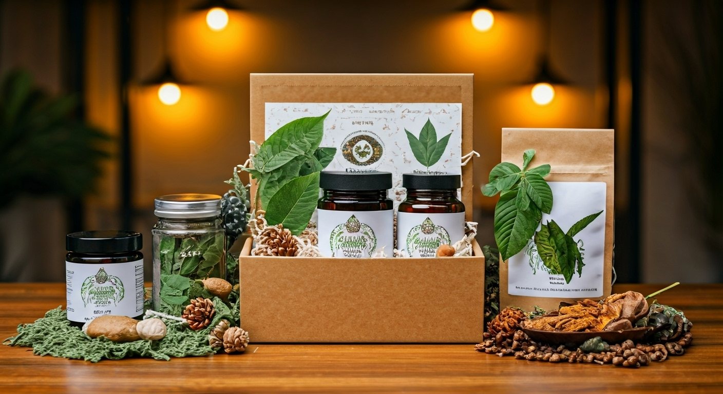 Ultimate 7oh Gift Guide: Perfect Picks for Kratom Users