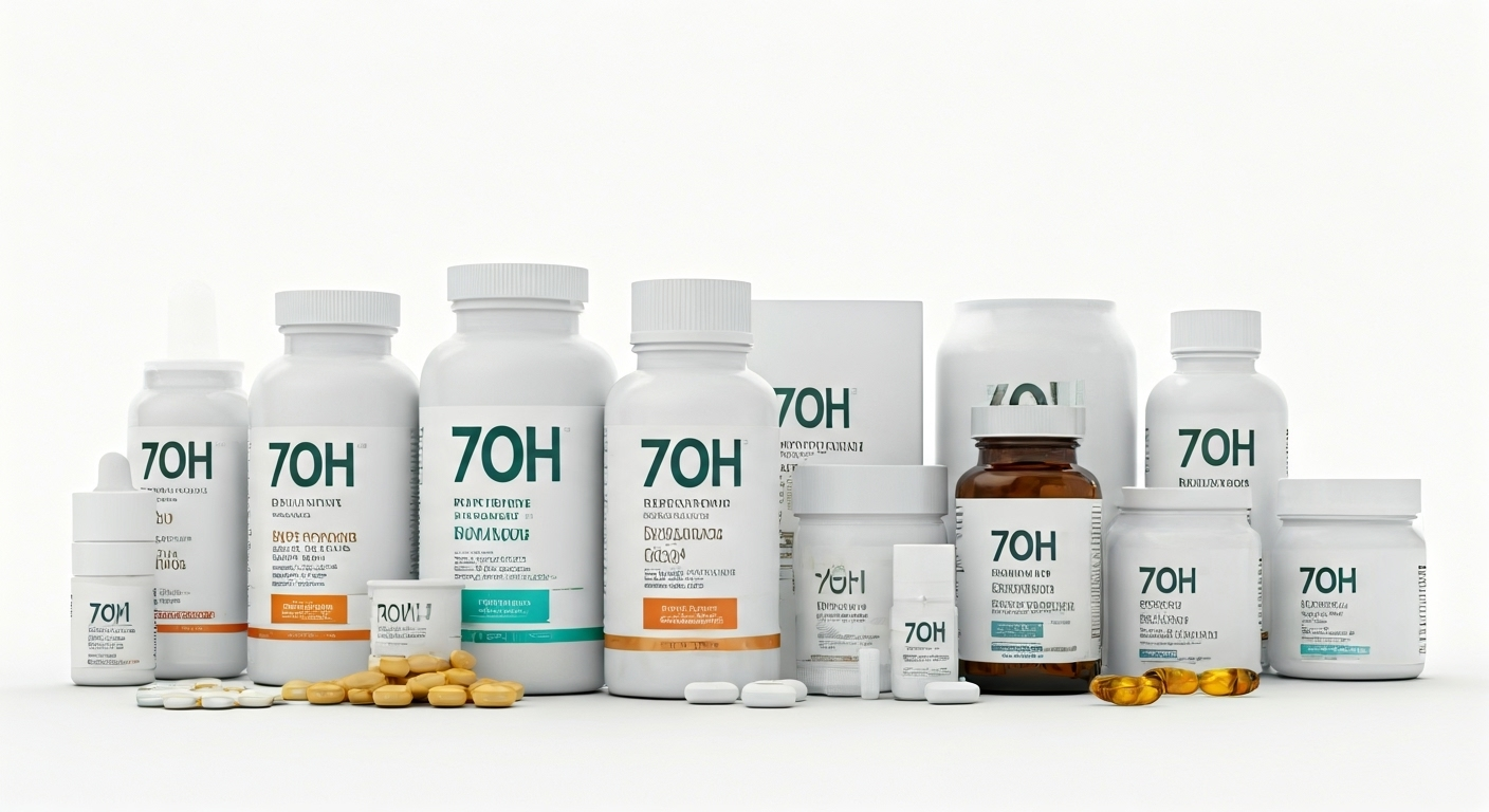 Best 7OH Products 2025: Quality & Format Comparison
