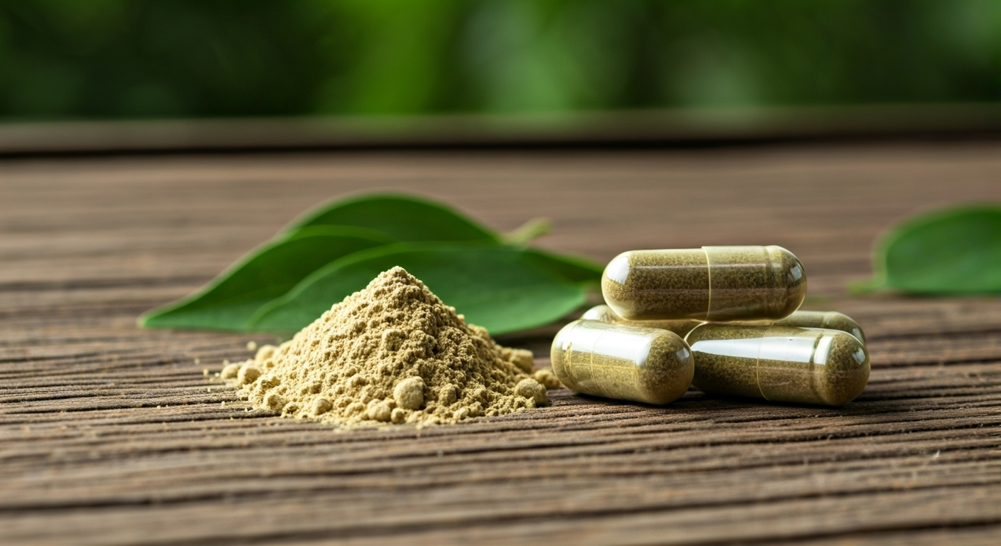 7OH vs Ashwagandha: Which Adaptogen Is Right for You?