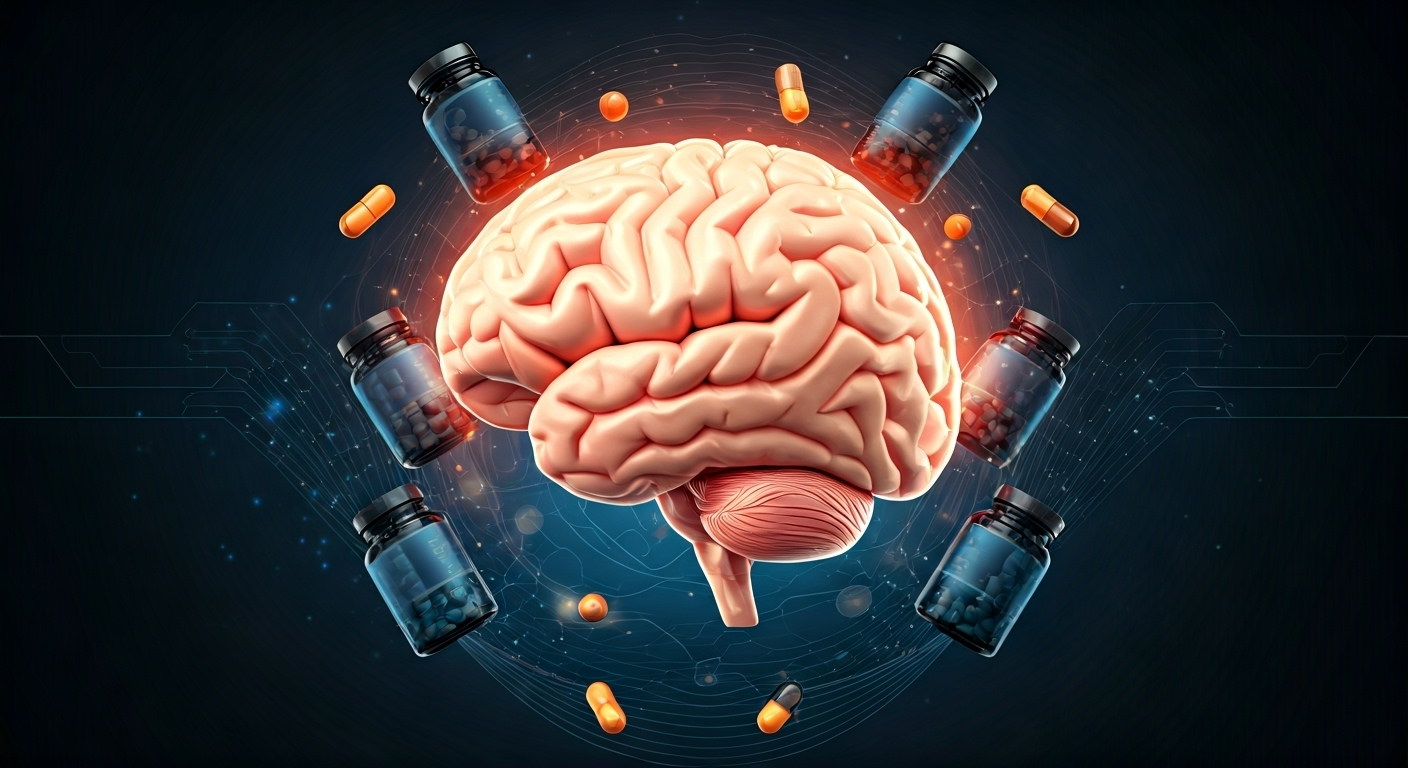 Best 7OH Nootropic Stacks: Top Combinations and Where to Buy Them 2025