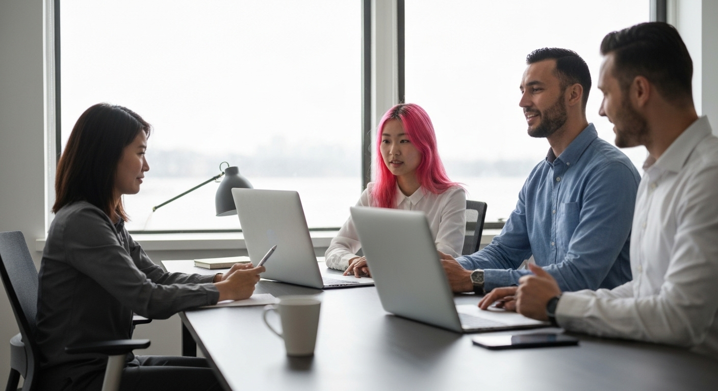 7OH Workplace: A 2025 Guide for Professionals Seeking Balance