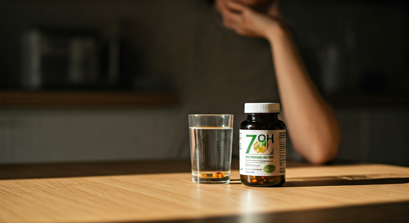 7OH for Migraines: Relief Products & Buying Guide