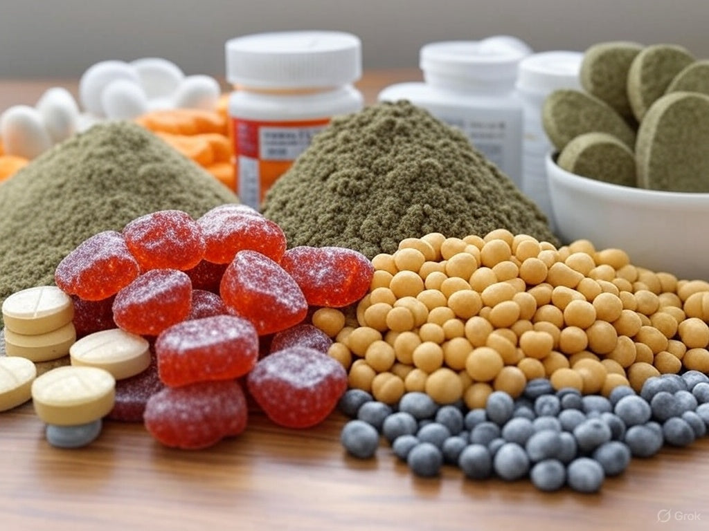 Sublingual Strips vs. Gummies vs. Pills: Which One is Best for You?