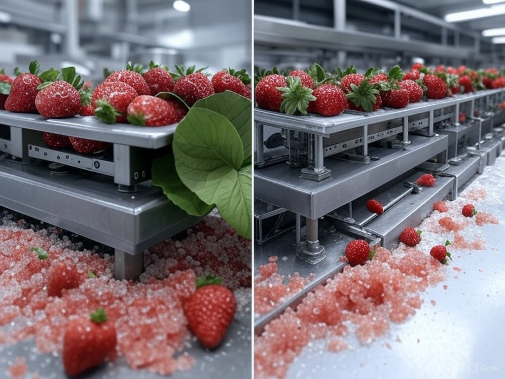 Flavor Spotlight: A Sneak Peek at Our Upcoming Strawberry Flavored Heavenly Tabs
