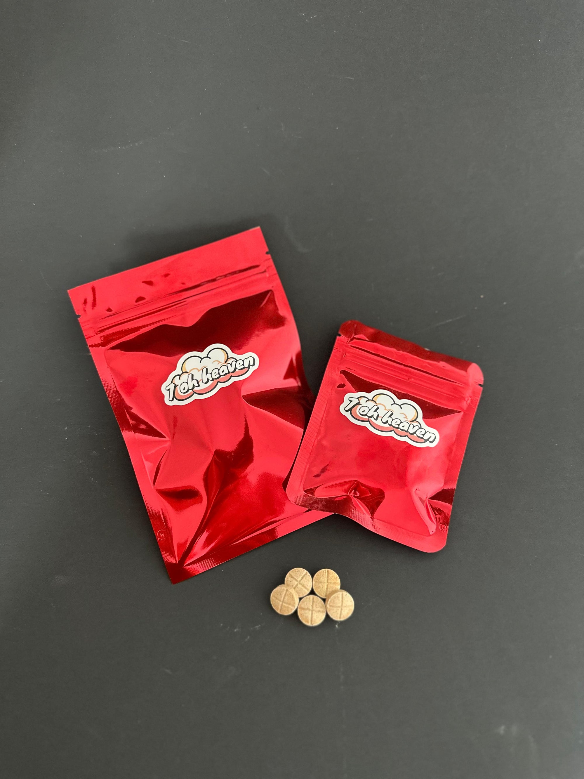 7-OH TITAN TABLETS (50 MG) (Bulk)