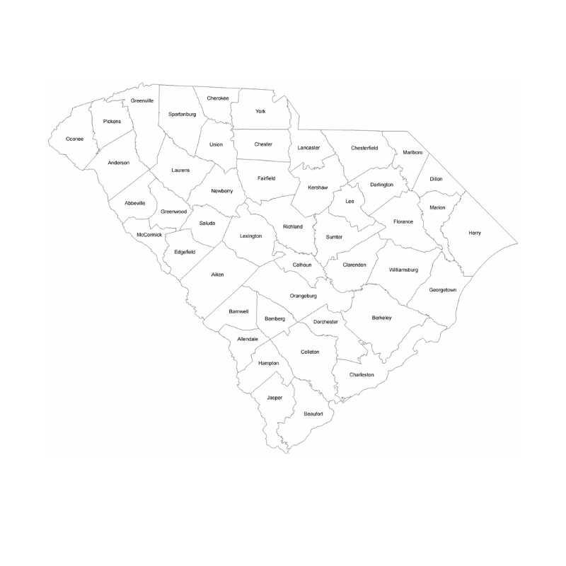 7oh in South Carolina