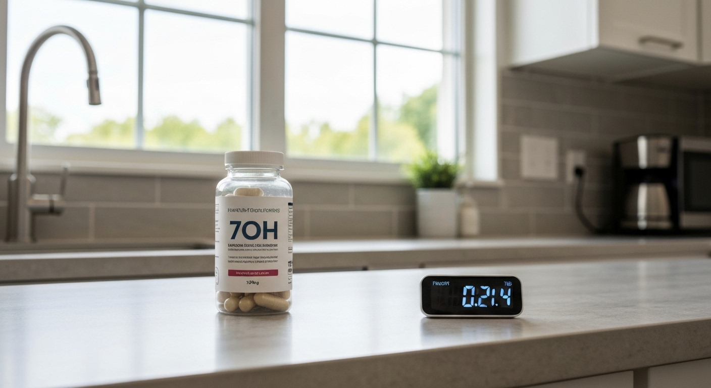 7OH and Intermittent Fasting: Best Products & Buying Guide for 2025