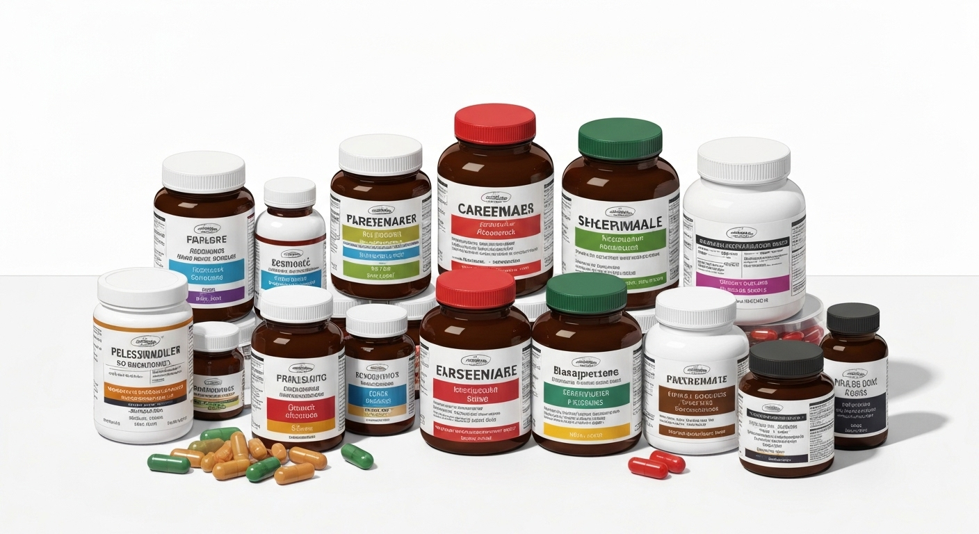 Understanding 7OH Stacking: A Safe Supplement Guide