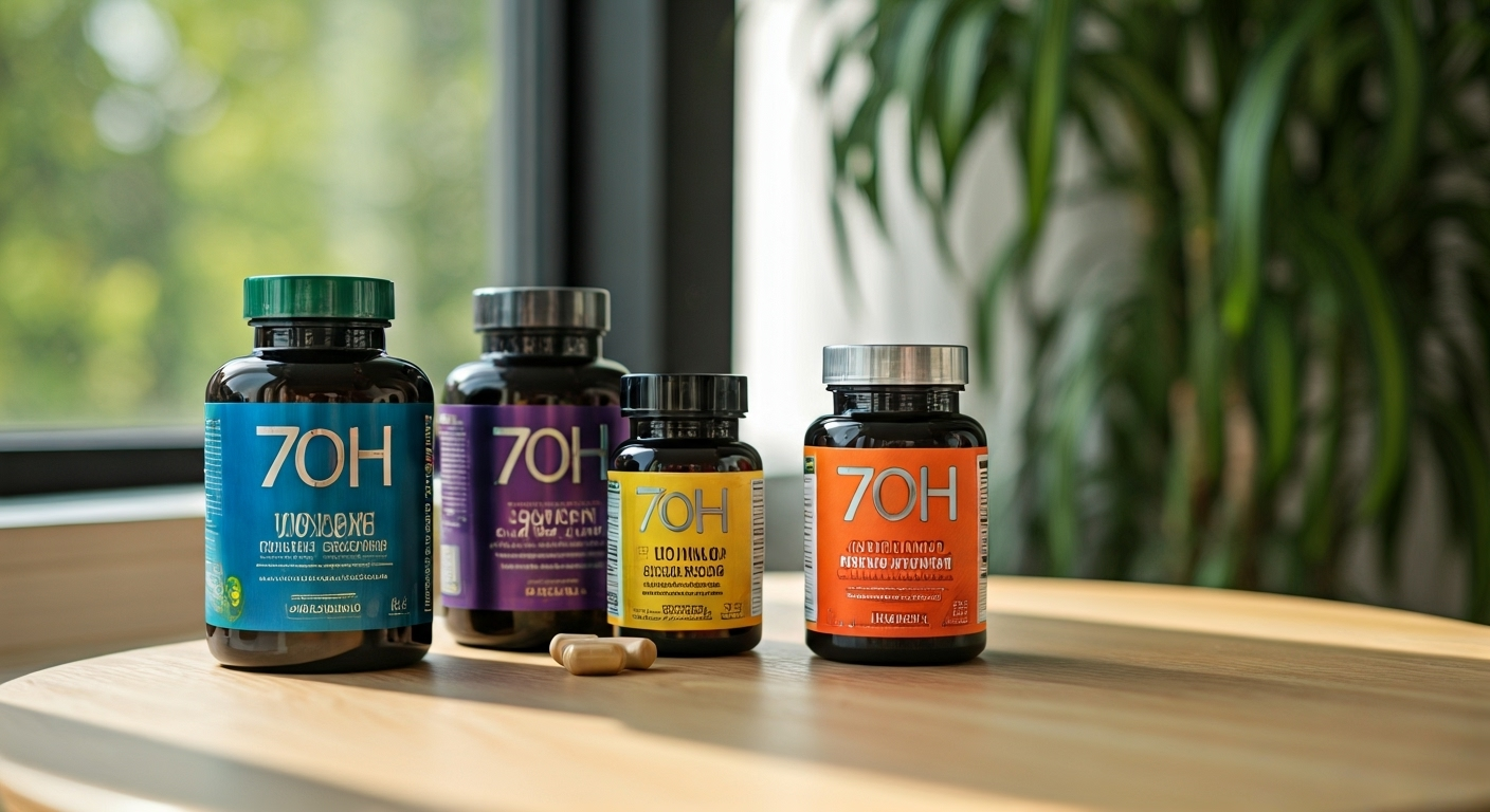 7OH for Anxiety and Depression: Benefits, Dosage, and Best Products 2025