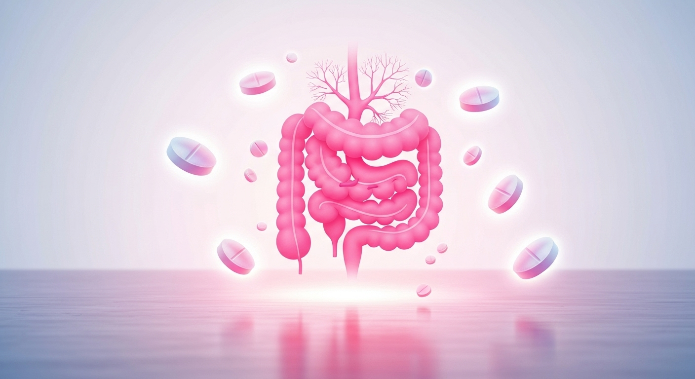 7OH & Gut Health: Does It Affect Digestion?