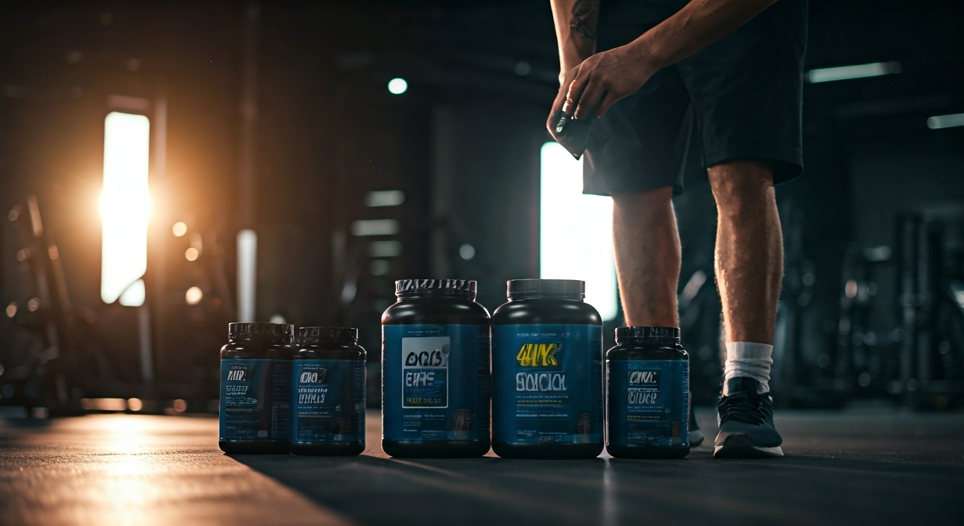 Best 7OH Pre-Workout Products: Performance Guide and Top Vendors 2025