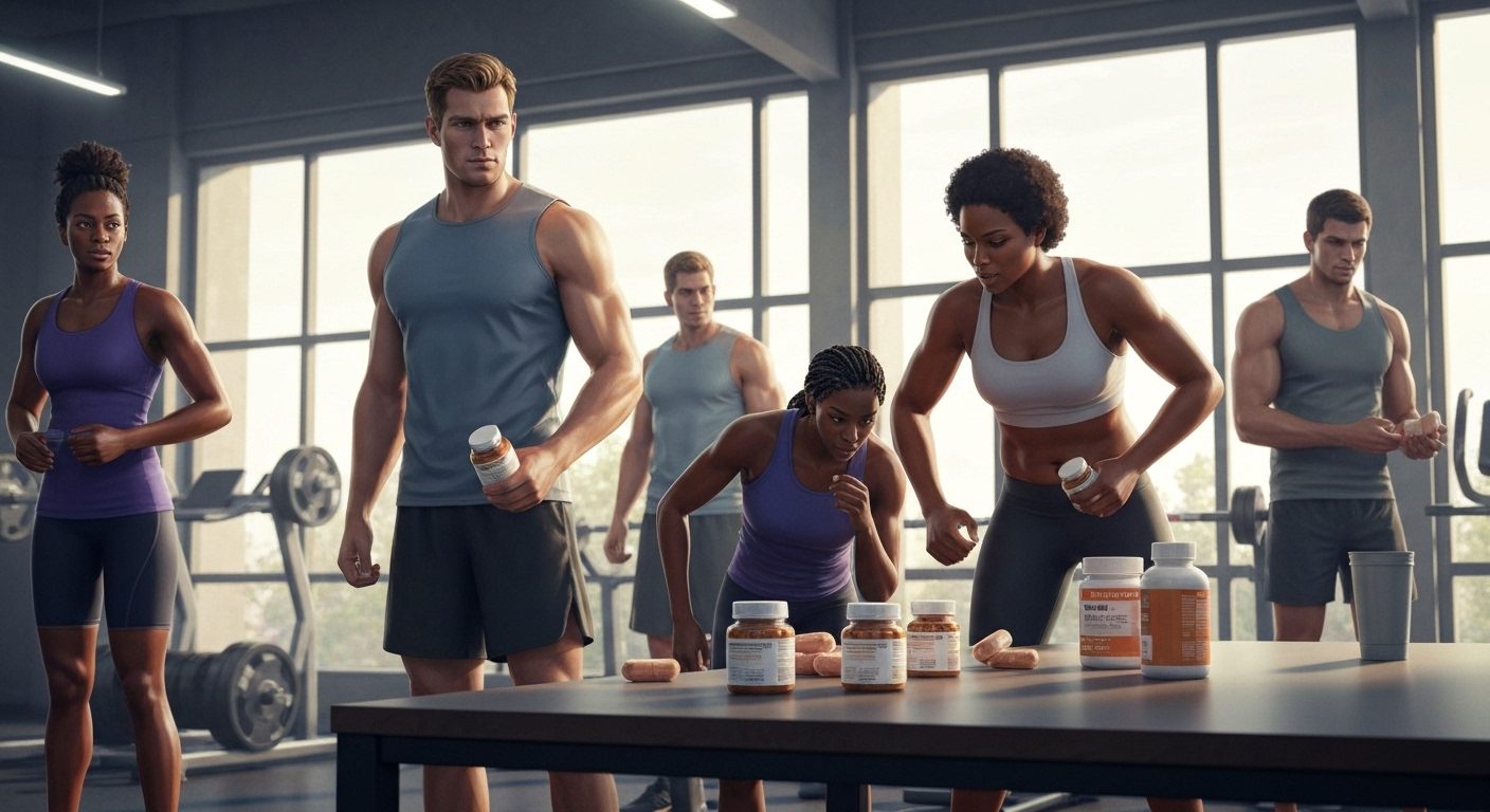 Beginner's Guide to 7OH Pre Workout for Endurance Boost