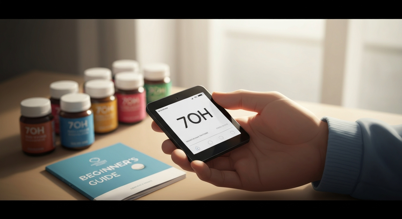 7OH Tablets for First-Time Users: Beginner's Buying Guide 2025