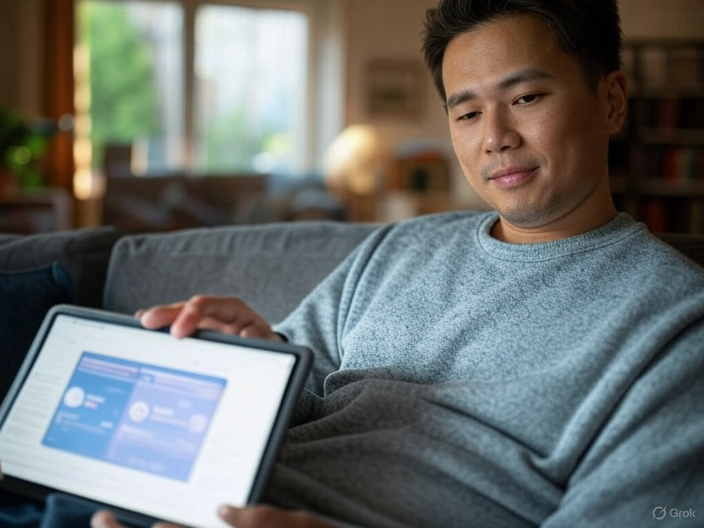 Self-Care Sundays: How to Use 7OH for Relaxation & Recovery