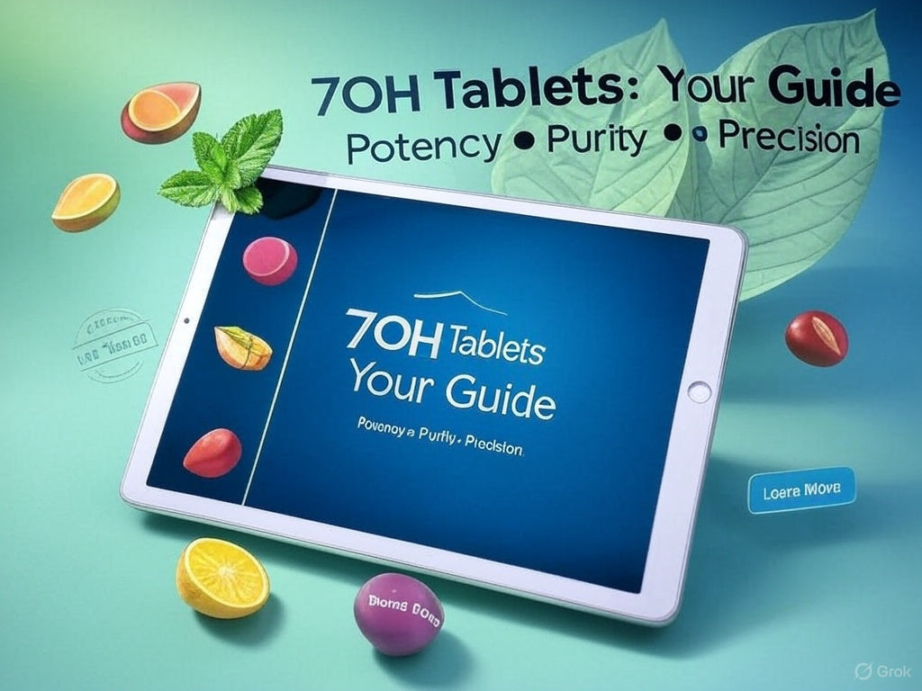 The Beginner’s Ultimate Guide to 7OH: What You Need to Know