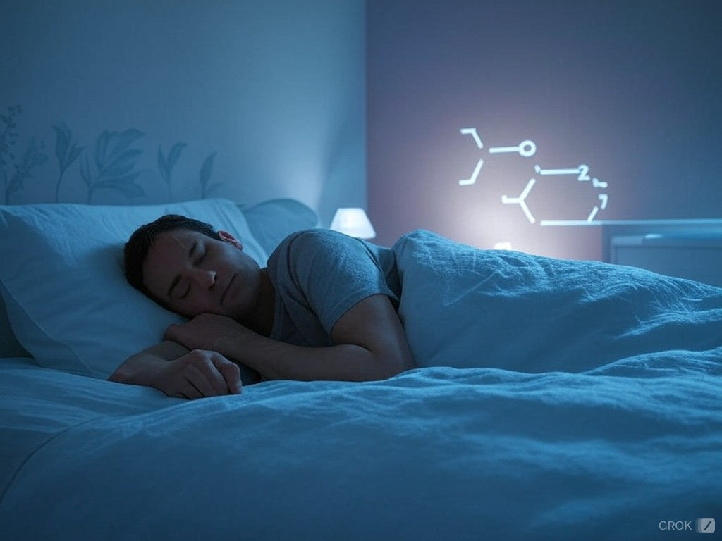 How Different 7OH Dosages Impact Pain Relief and Sleep