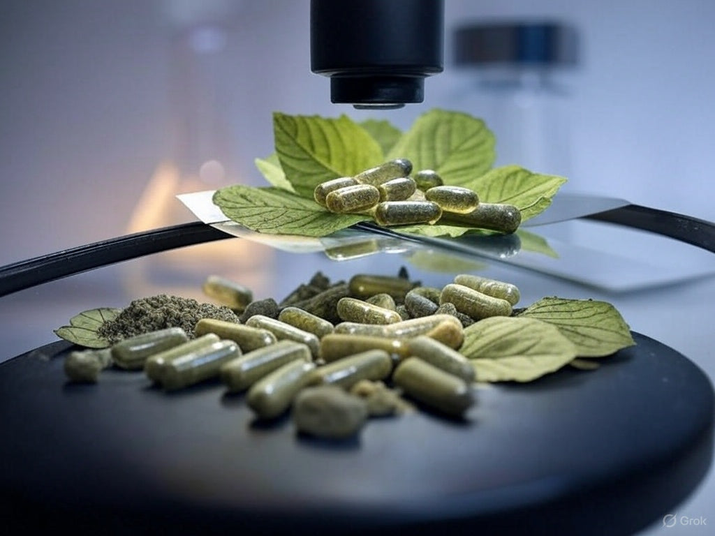 The Ultimate Supplement Stacking Guide: 7OH & Nootropics