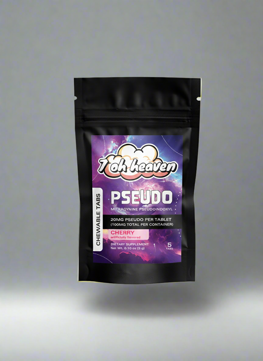 Pseudo – Mitragynine Pseudoindoxyl (20 MG)