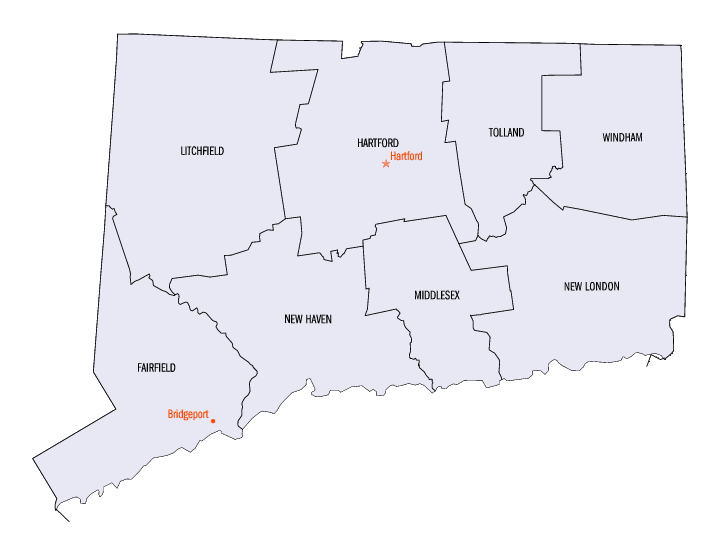 7oh in Connecticut