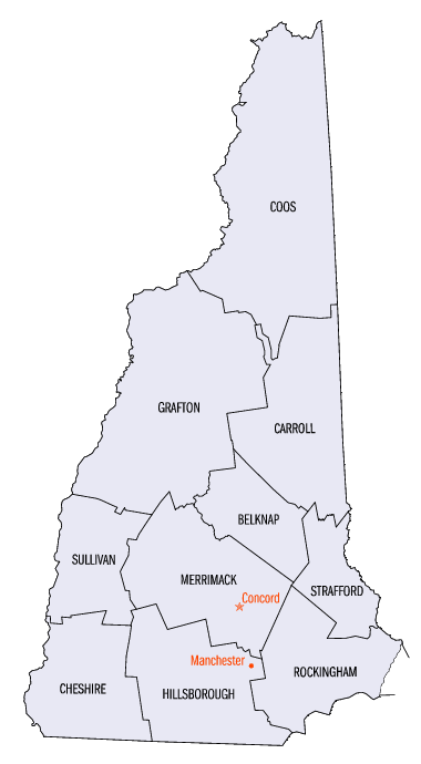 7oh in New Hampshire