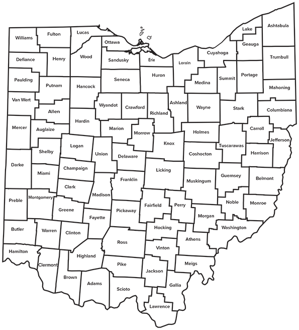 7oh in Ohio