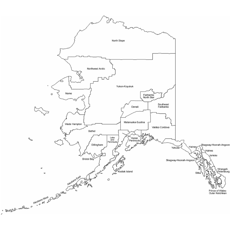 7oh in Alaska