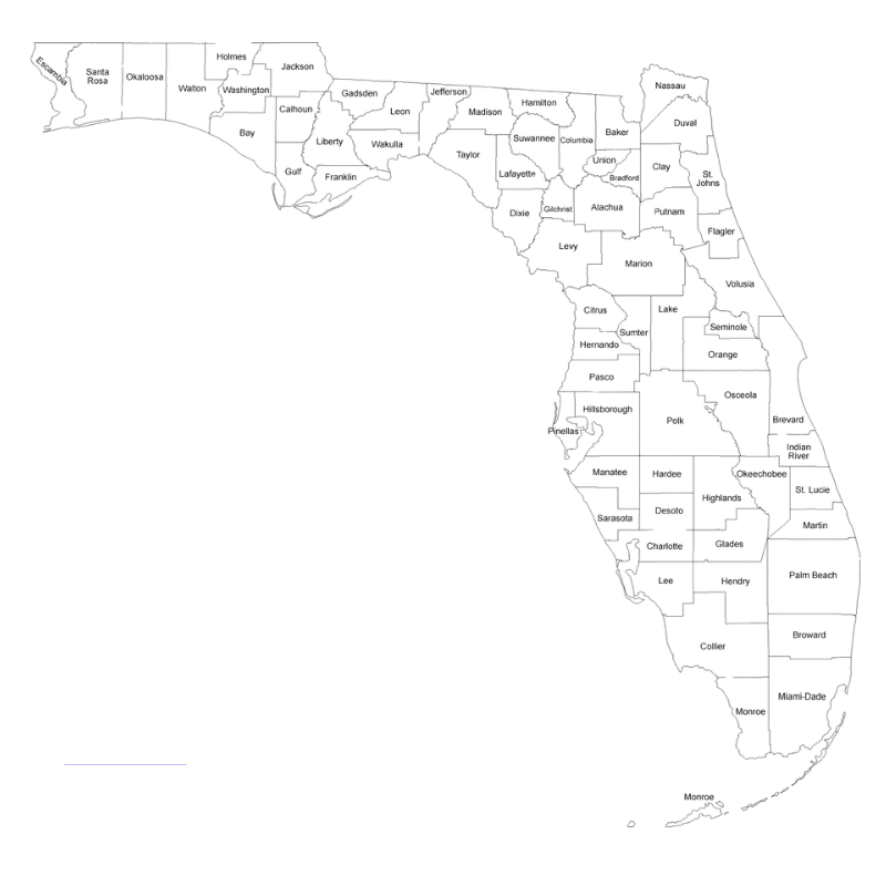 7oh in Florida