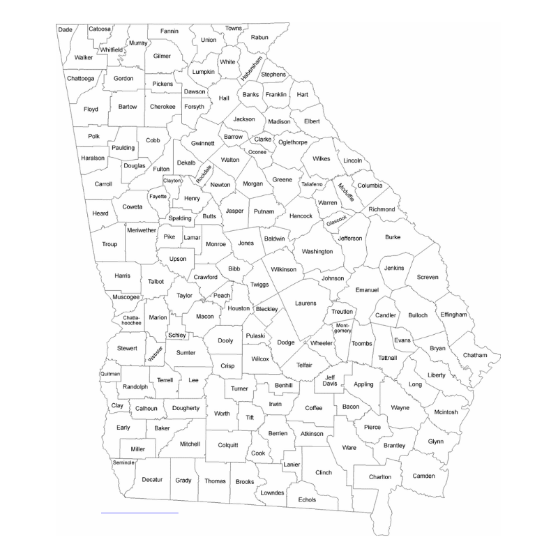 7oh in Georgia