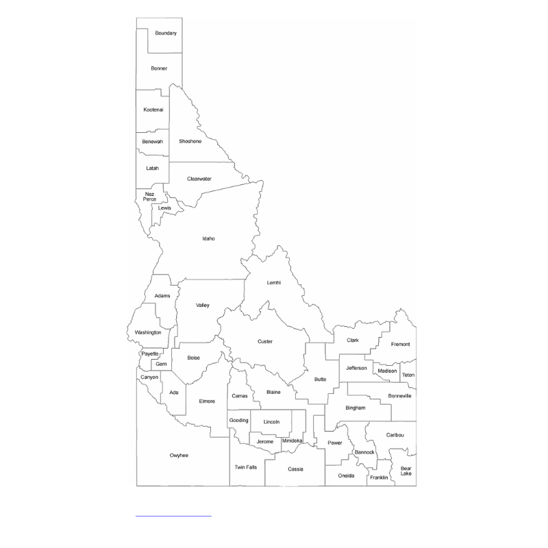 7oh in Idaho