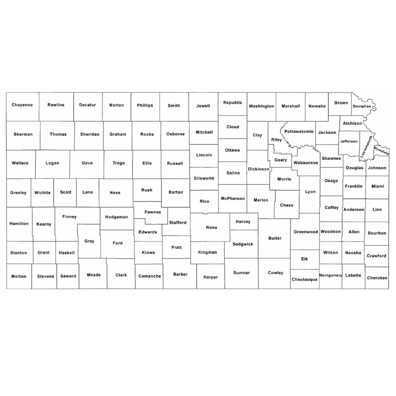 7oh in Kansas