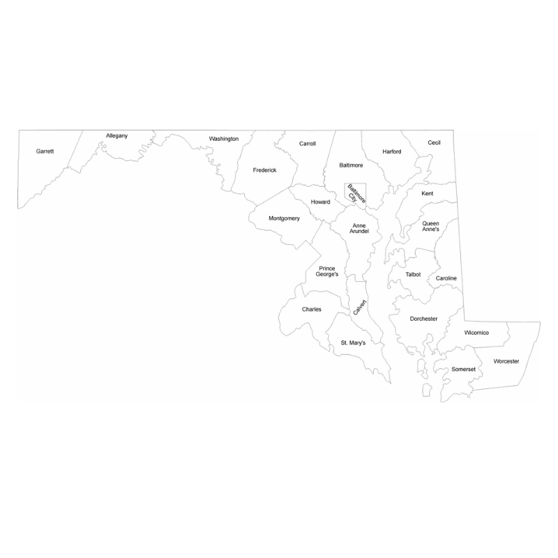 7oh in Maryland