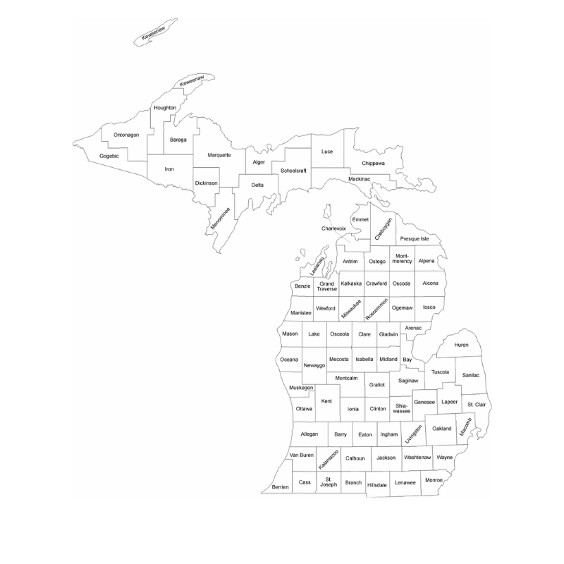 7oh in Michigan