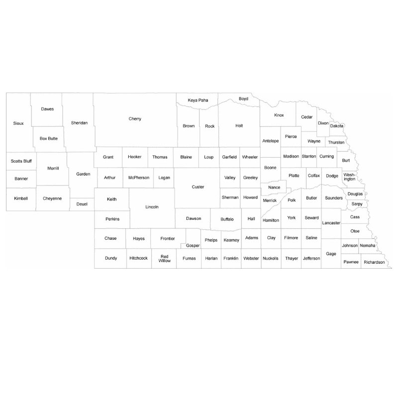 7oh in Nebraska