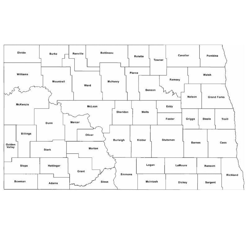 7oh in North Dakota