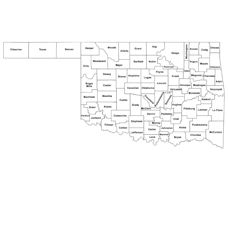 7oh in Oklahoma