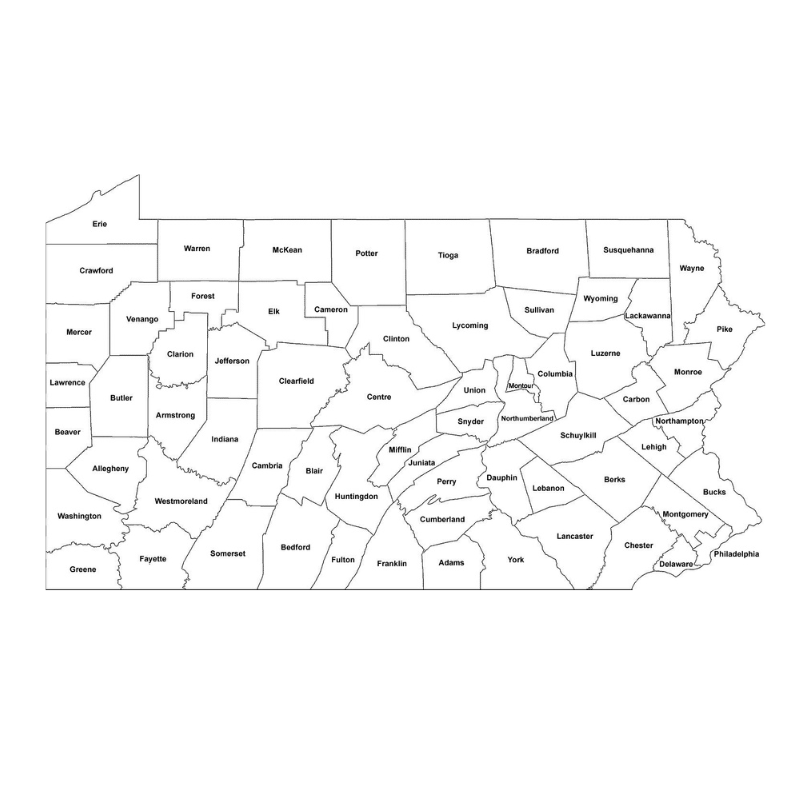 7oh in Pennsylvania
