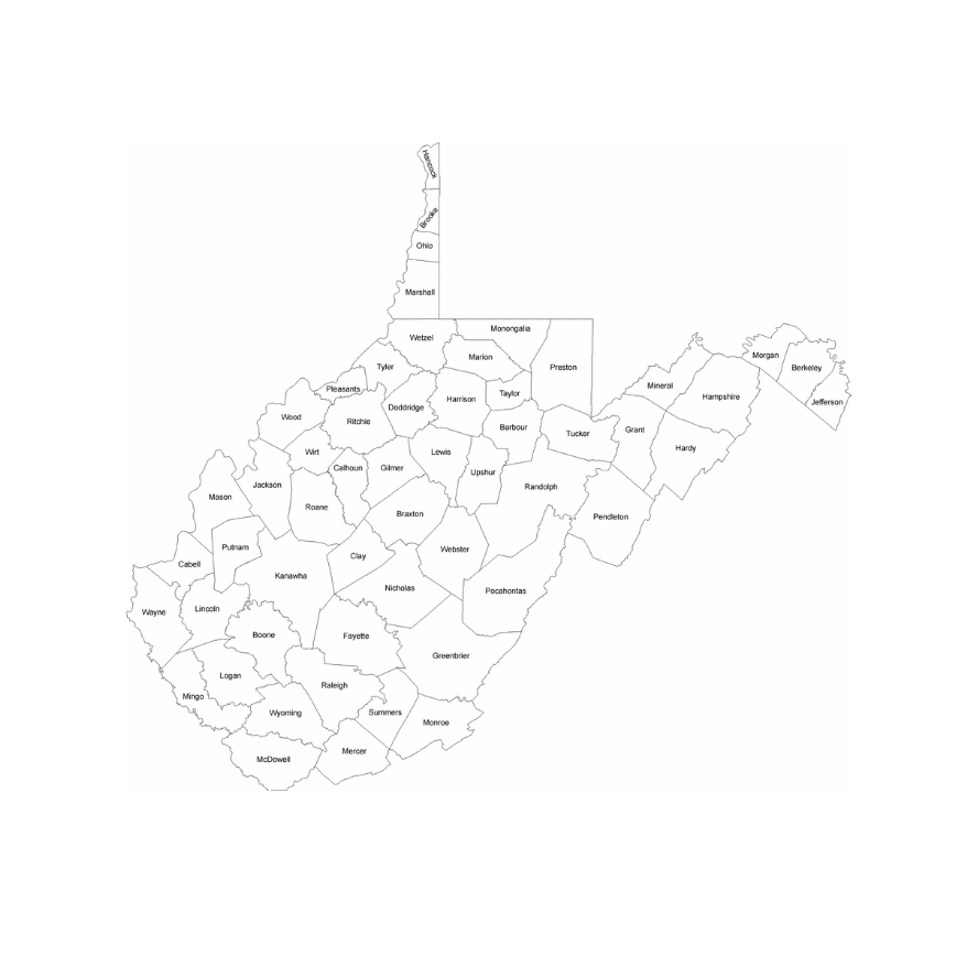 7oh in West Virginia