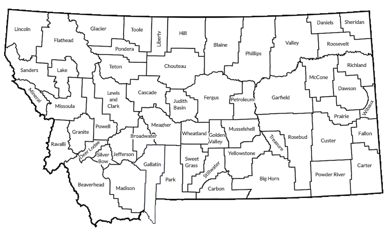 7oh in Montana